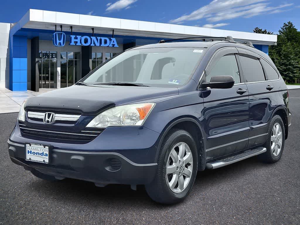 2009 Honda CR-V EX -
                  Hamilton, NJ