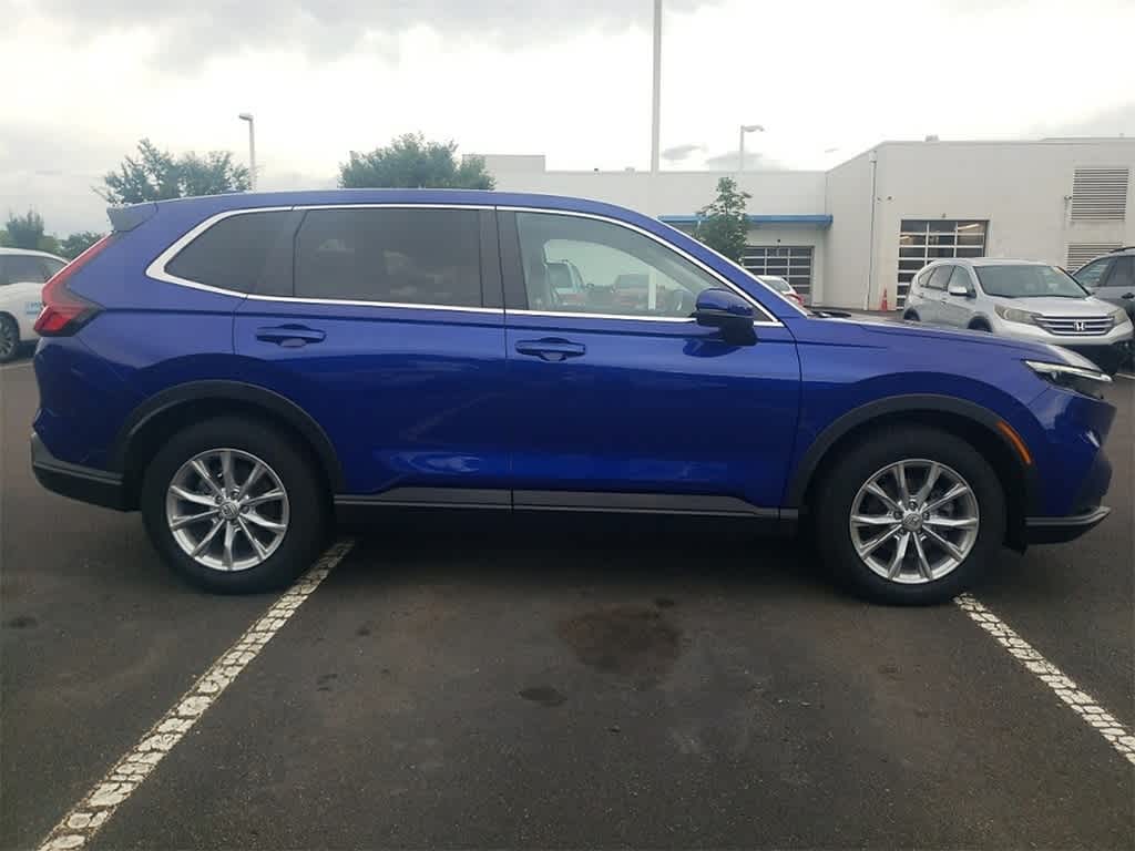 Thumbnail: 2024 Honda CR-V - 4