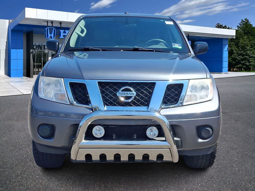Thumbnail: 2017 Nissan Frontier - 28