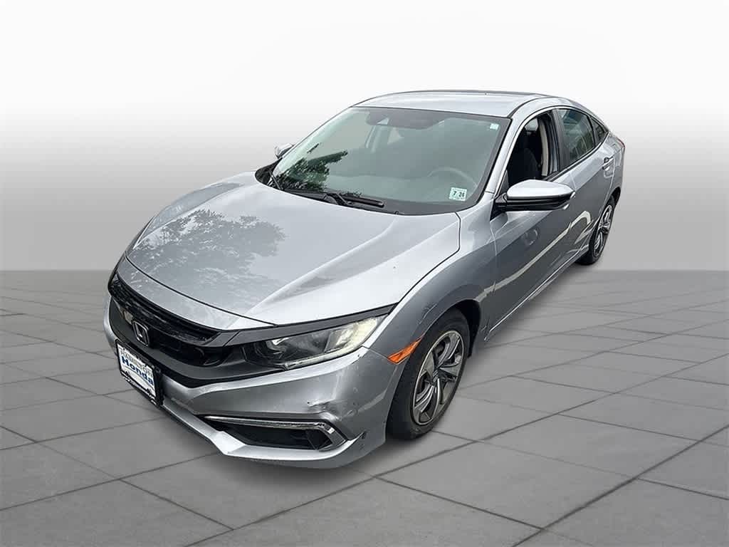 Thumbnail: 2019 Honda Civic - 1