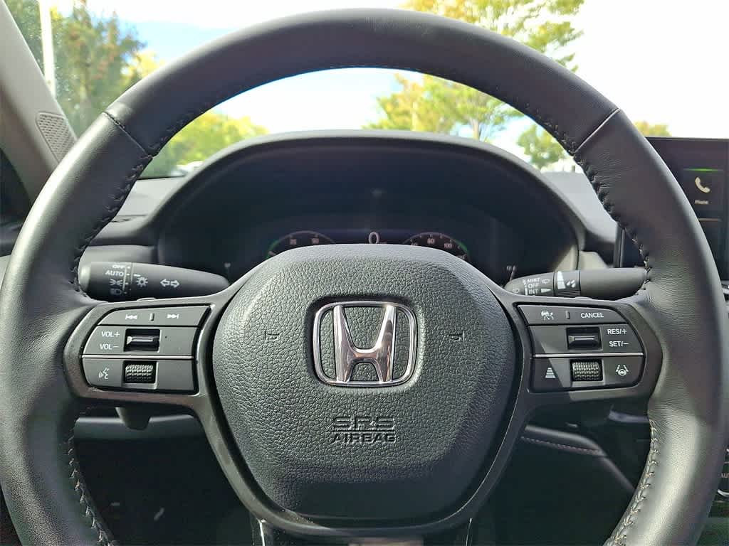 Thumbnail: 2025 Honda Accord - 15