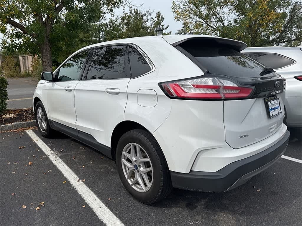 Thumbnail: 2022 Ford Edge - 6