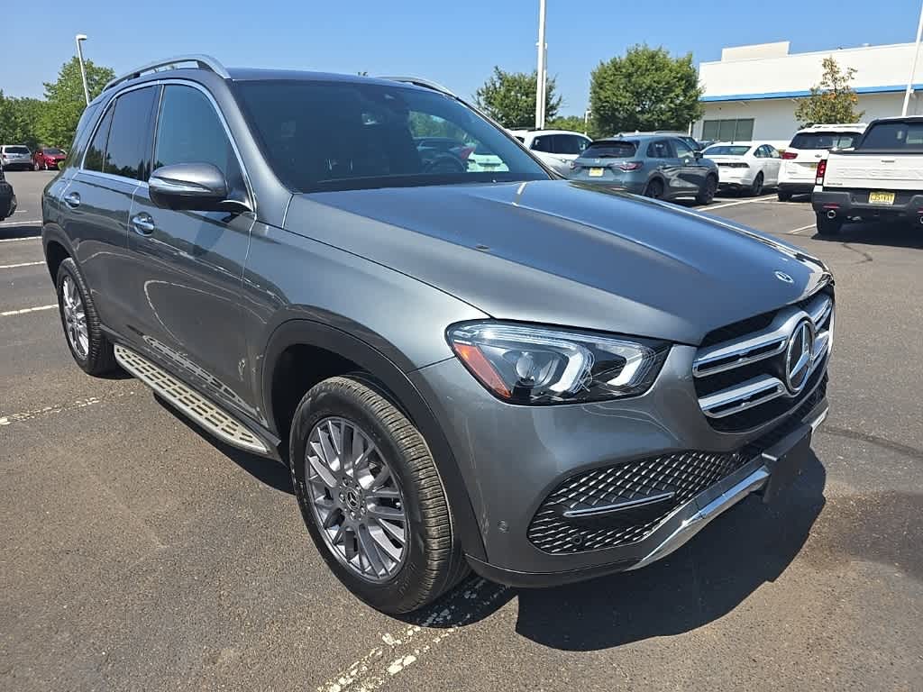 Thumbnail: 2022 Mercedes-Benz GLE - 3