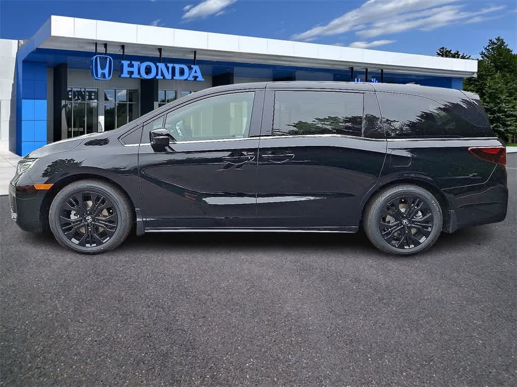 Thumbnail: 2026 Honda Odyssey - 8