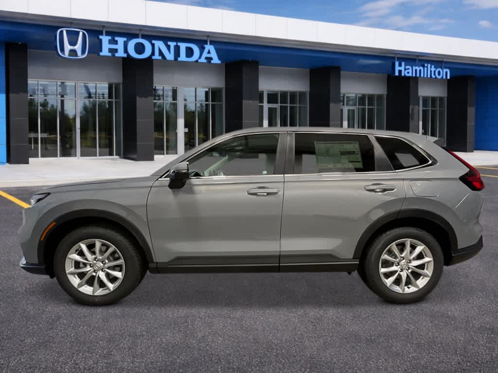 Thumbnail: 2026 Honda CR-V - 2