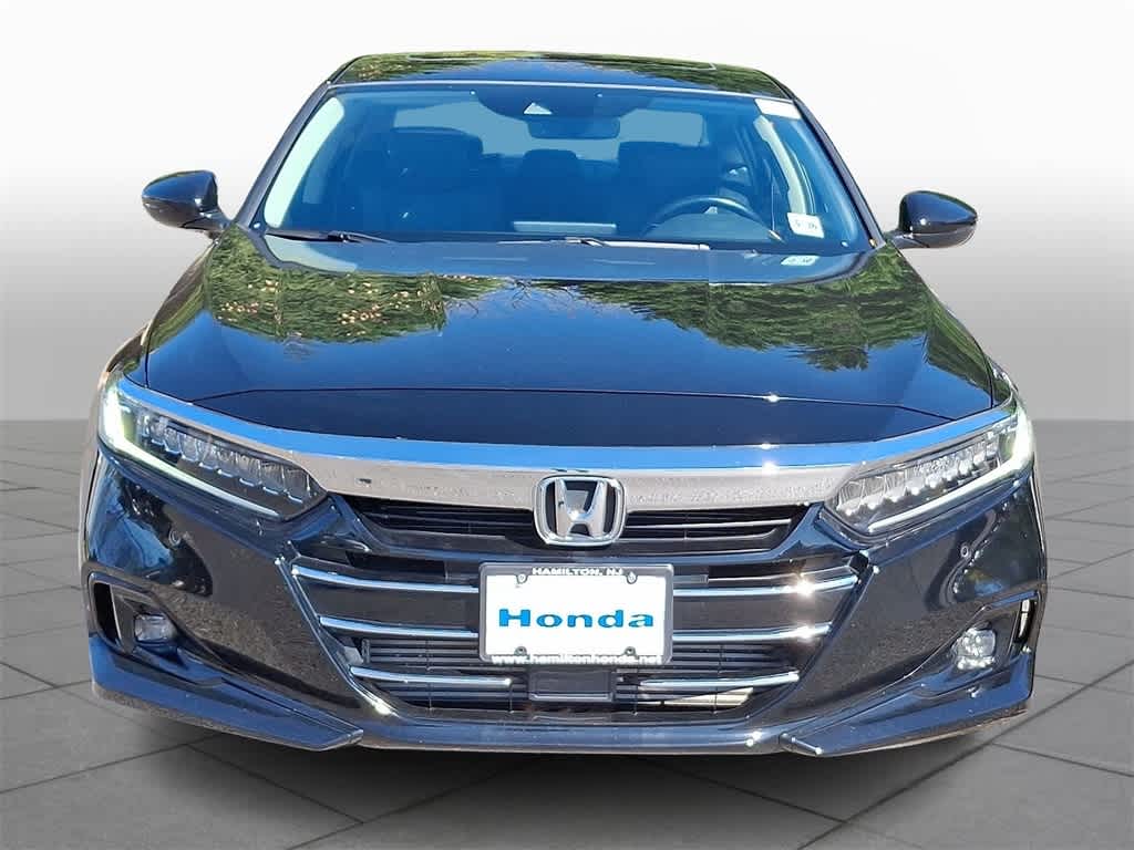 Thumbnail: 2021 Honda Accord - 28