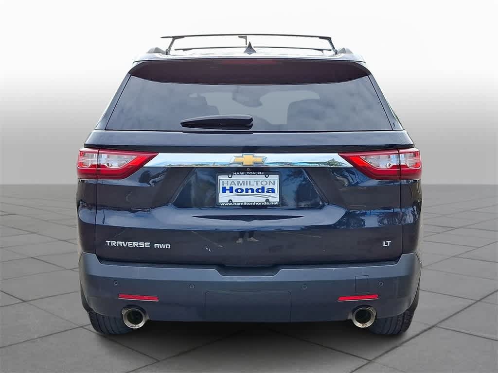 Thumbnail: 2020 Chevrolet Traverse - 21