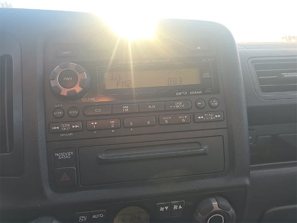 Thumbnail: 2012 Honda Ridgeline - 16