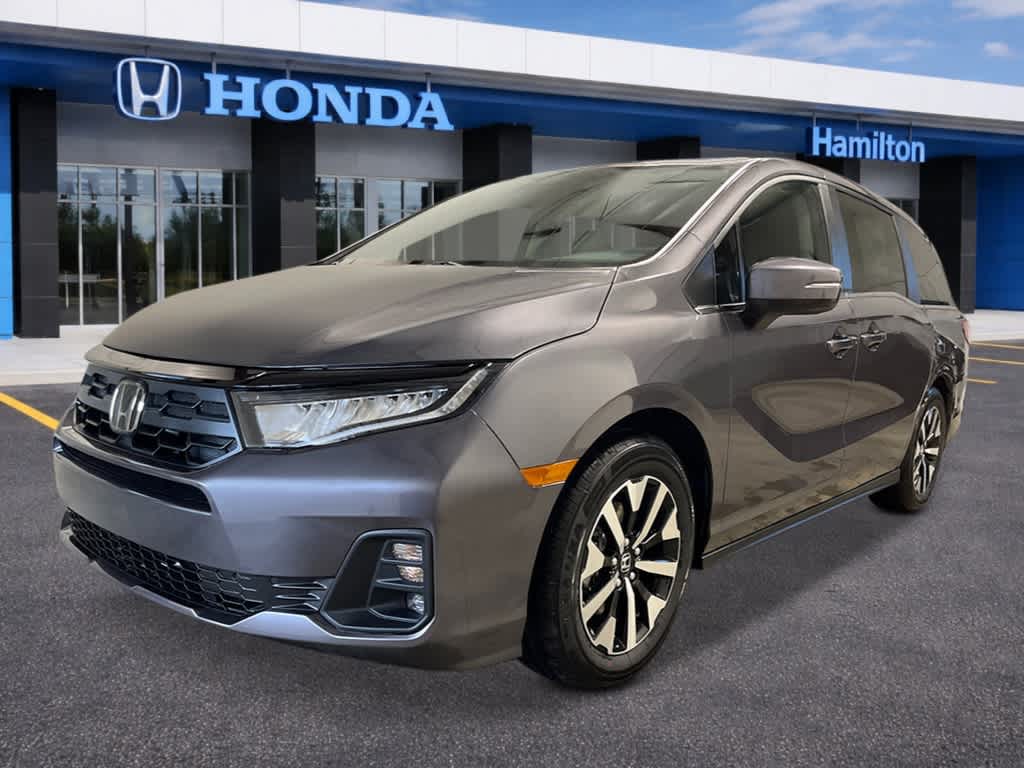 Thumbnail: 2026 Honda Odyssey - 1