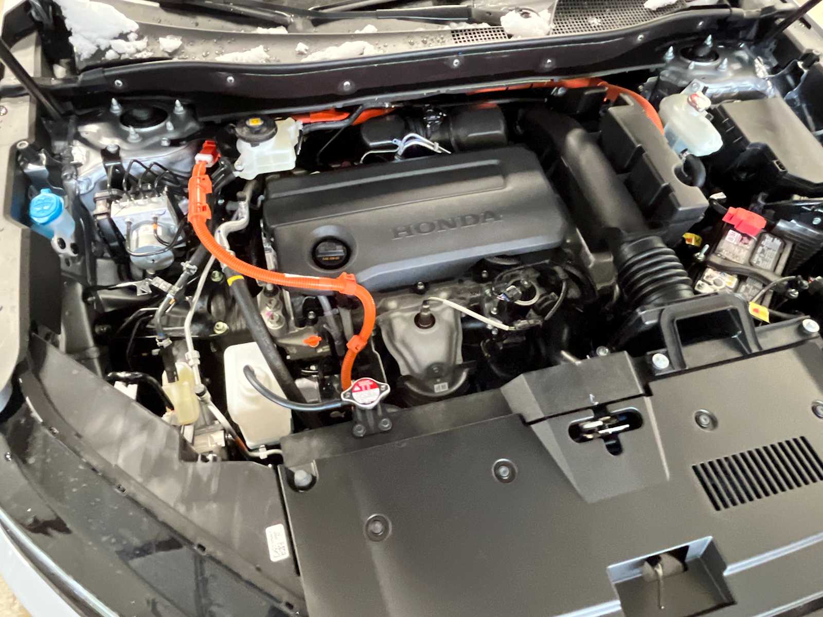 Thumbnail: 2026 Honda CR-V - 12