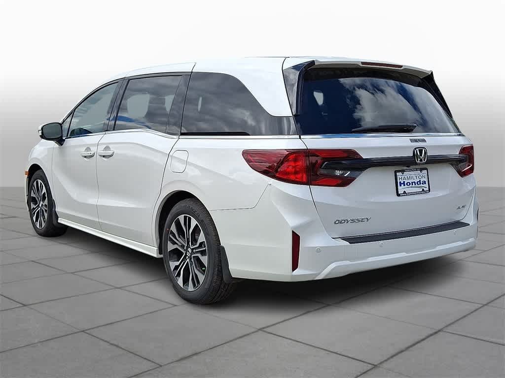 Thumbnail: 2025 Honda Odyssey - 6