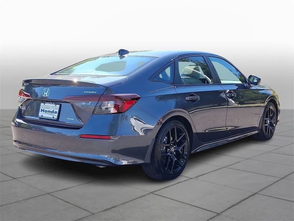 Thumbnail: 2025 Honda Civic - 24