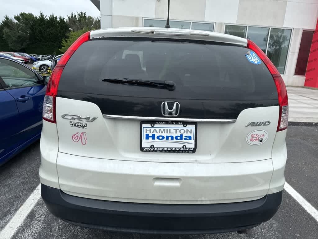 Thumbnail: 2014 Honda CR-V - 5