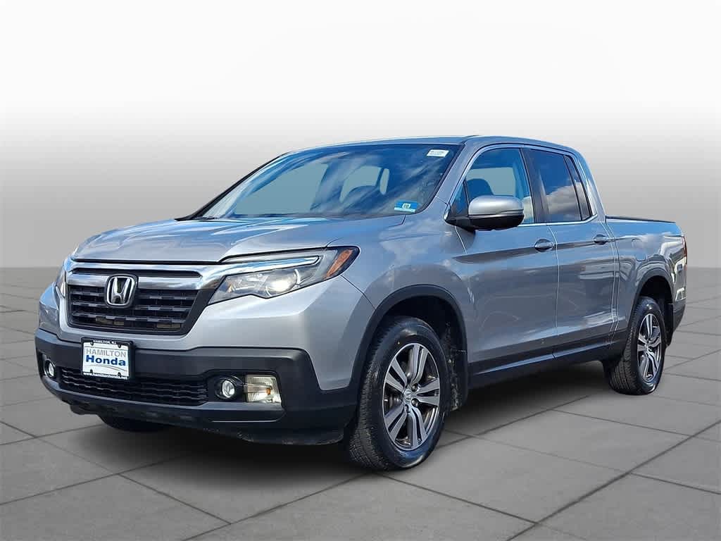 2017 Honda Ridgeline RTS -
                  Hamilton, NJ