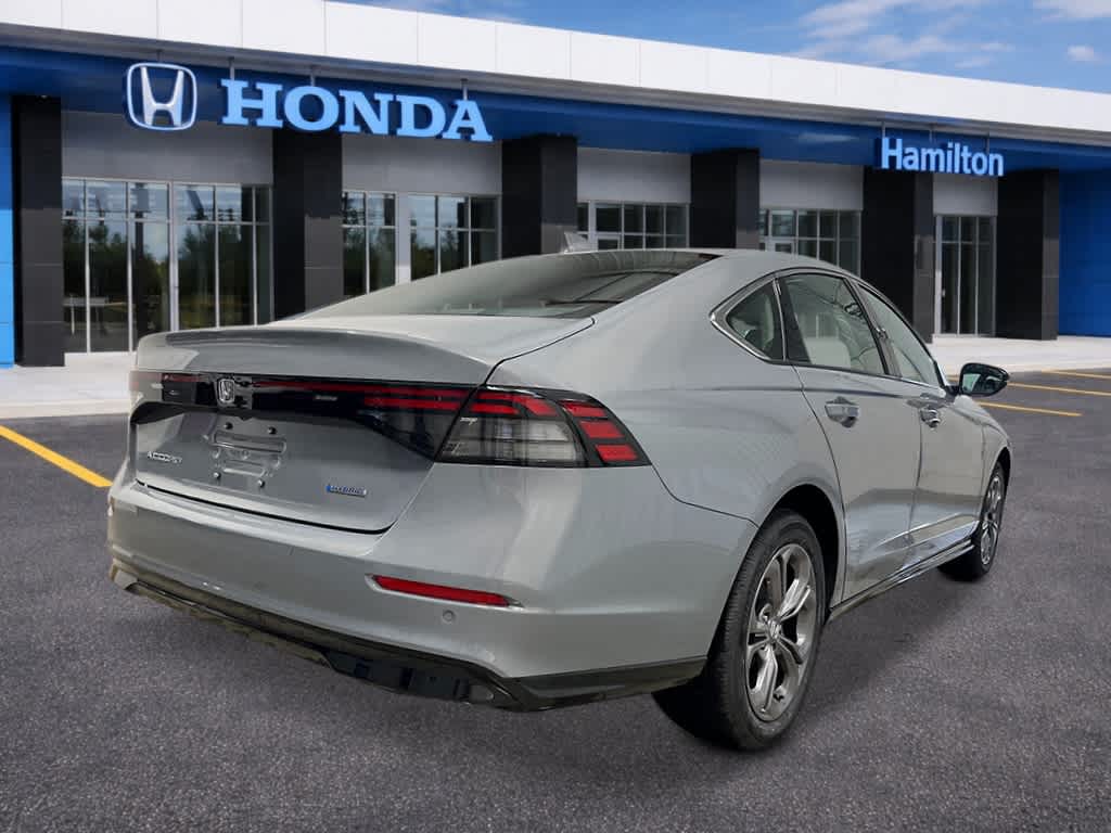 Thumbnail: 2026 Honda Accord - 5