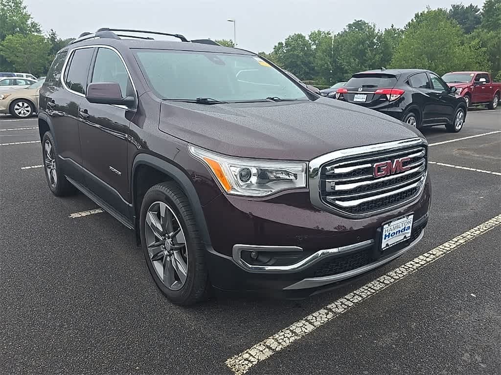 Thumbnail: 2017 GMC Acadia - 3