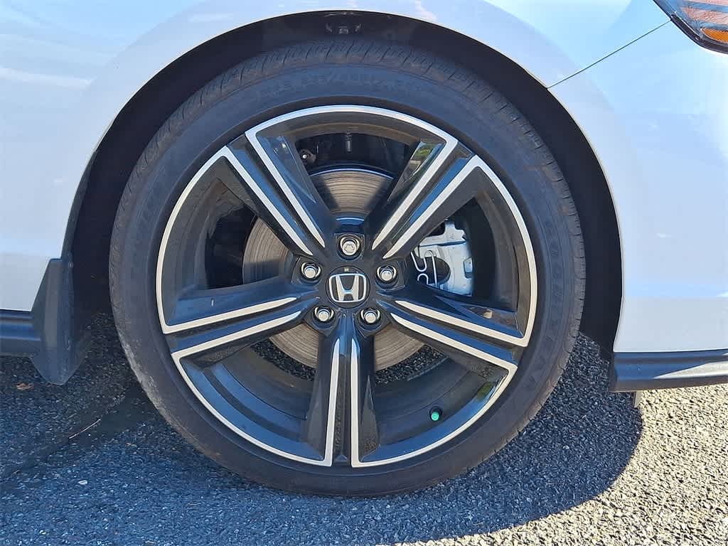 Thumbnail: 2025 Honda Accord - 26