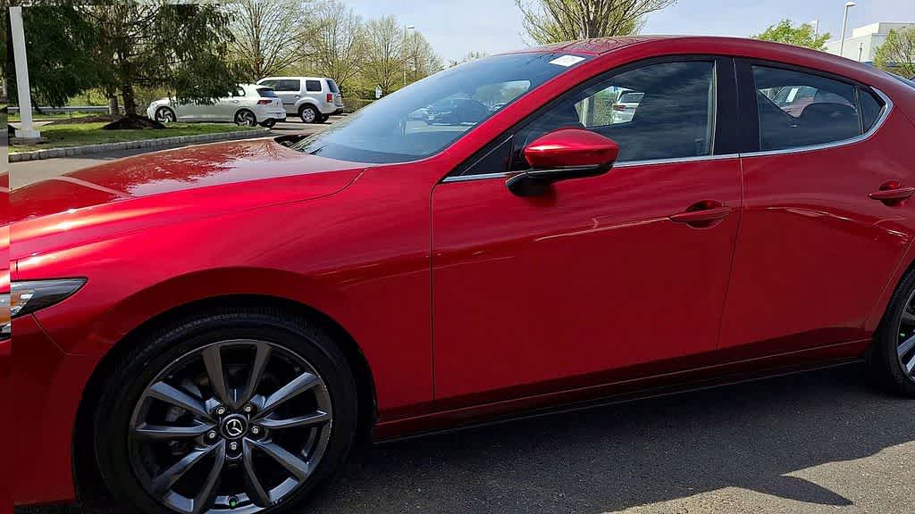 Thumbnail: 2020 Mazda Mazda3 - 4