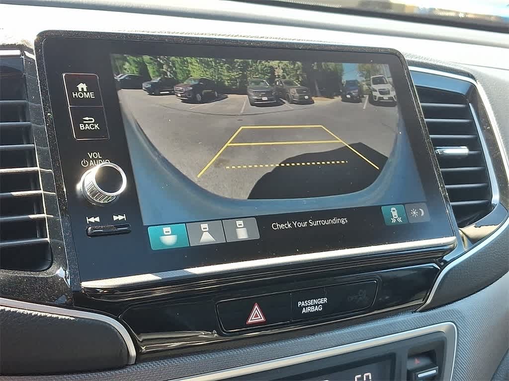 Thumbnail: 2026 Honda Ridgeline - 18