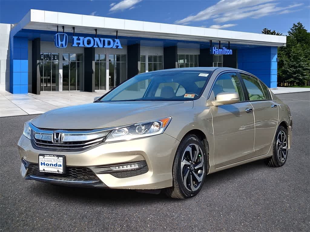 Thumbnail: 2016 Honda Accord - 1