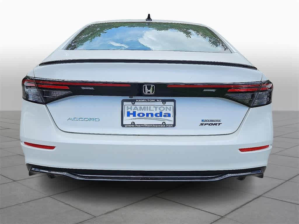 Thumbnail: 2025 Honda Accord - 5