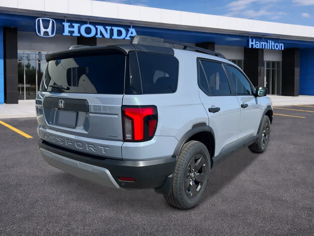 Thumbnail: 2026 Honda Passport - 4