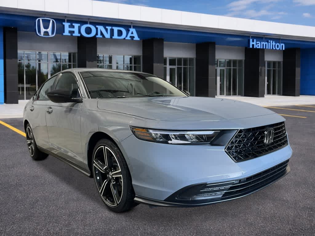 Thumbnail: 2026 Honda Accord - 9