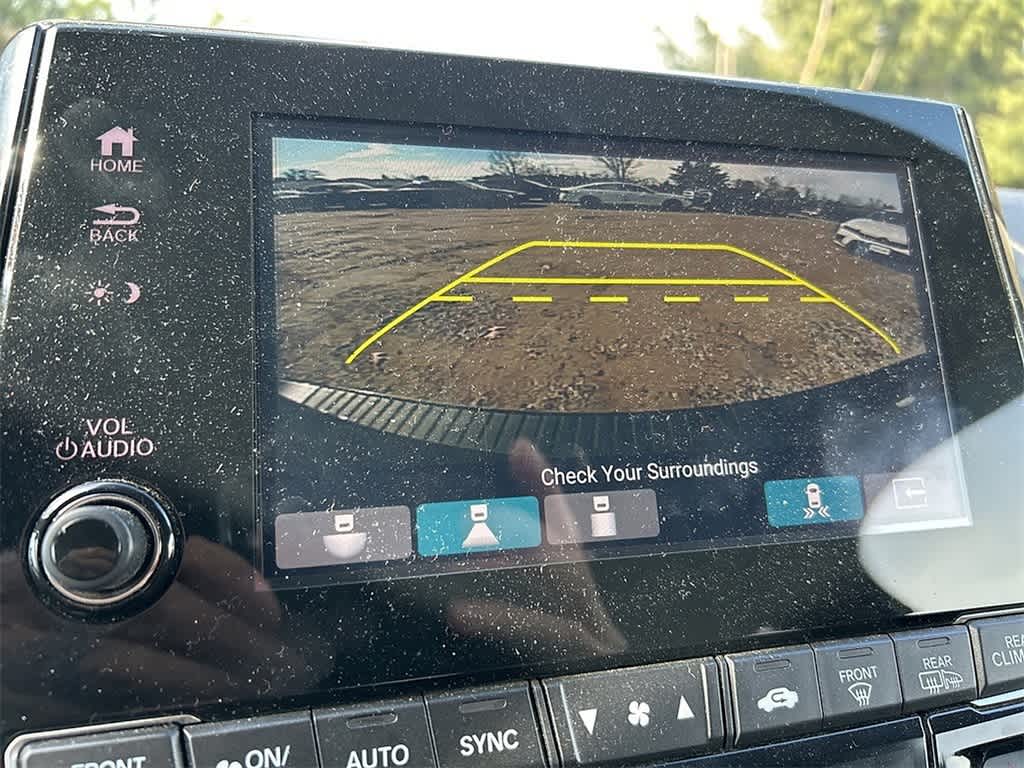 Thumbnail: 2020 Honda Odyssey - 23