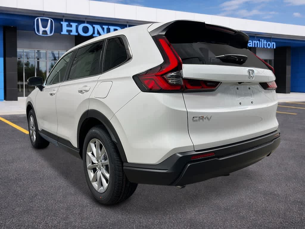 Thumbnail: 2026 Honda CR-V - 3