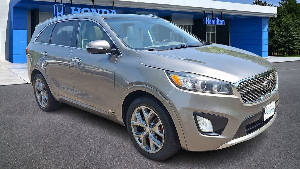 Thumbnail: 2016 Kia Sorento - 2