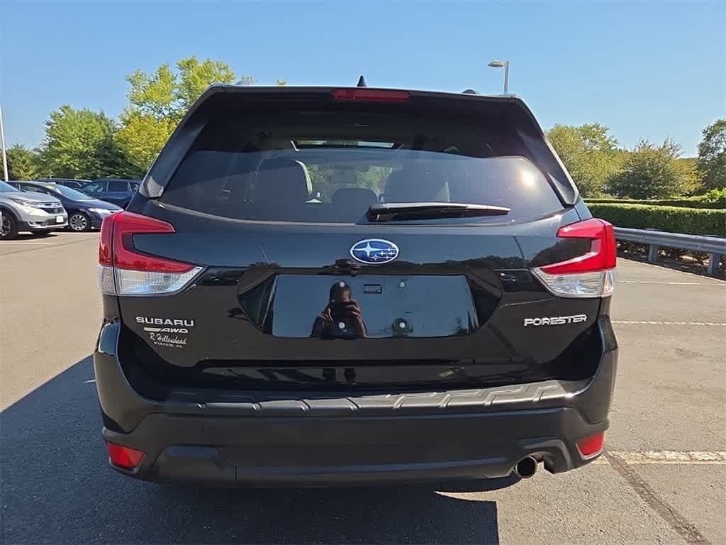 Thumbnail: 2019 Subaru Forester - 6