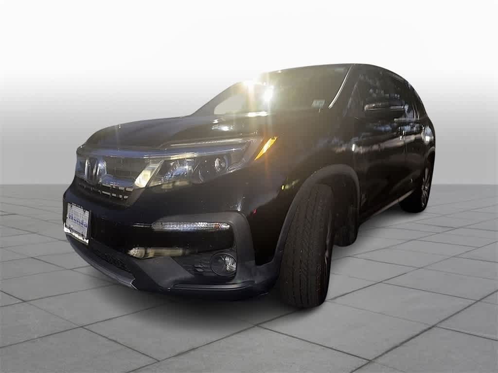 Thumbnail: 2021 Honda Pilot - 1