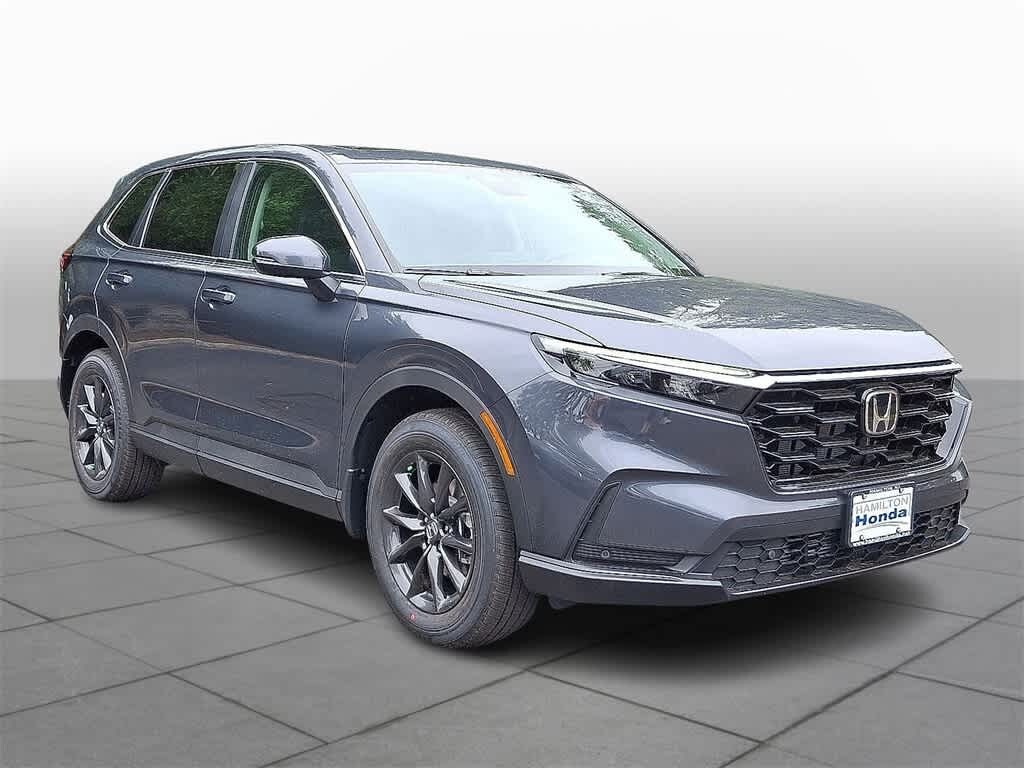 New 2026 Honda CR-V EX-L SUV