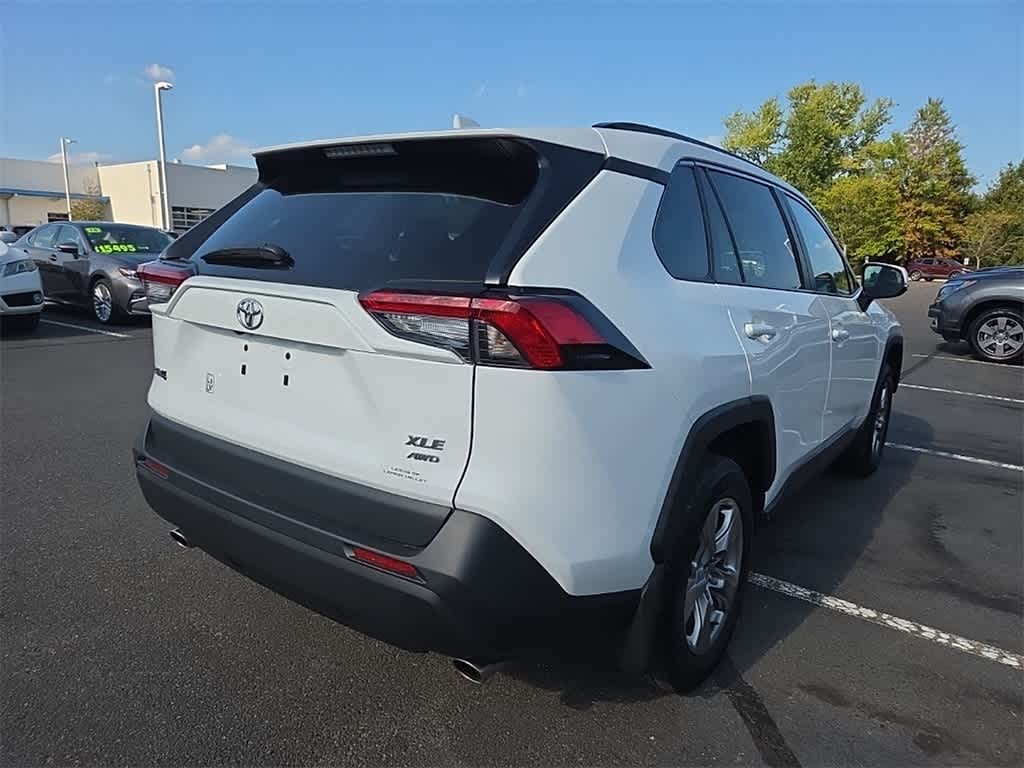 Thumbnail: 2023 Toyota RAV4 - 5