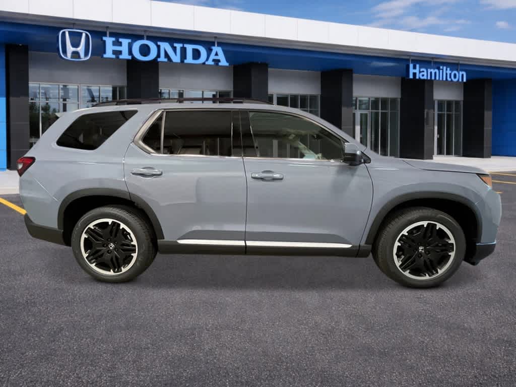 Thumbnail: 2026 Honda Pilot - 6