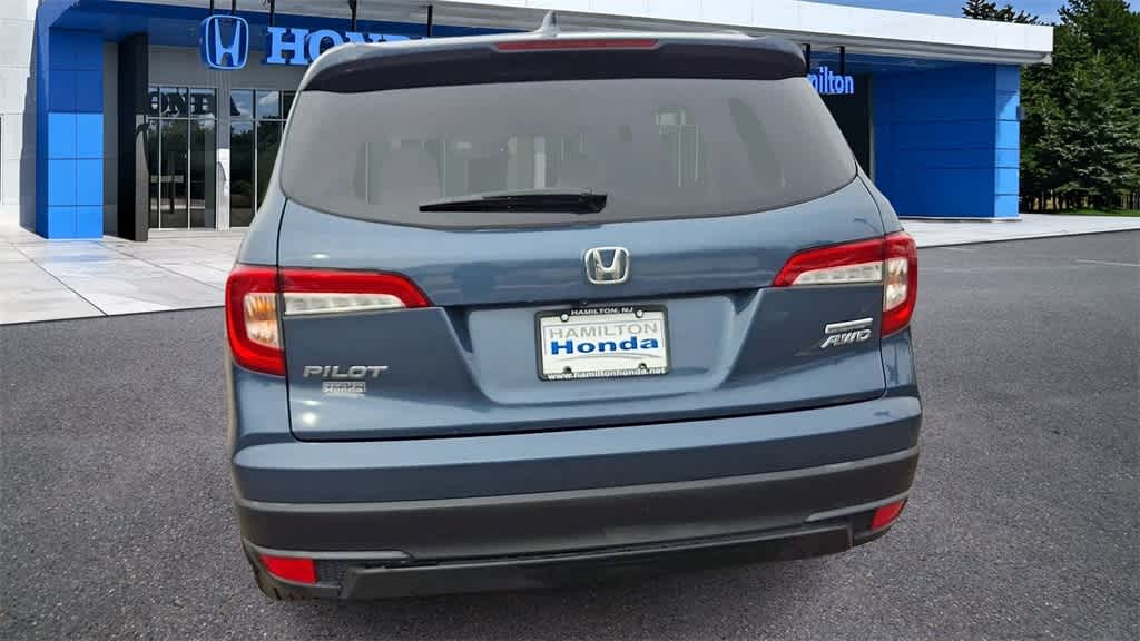 Thumbnail: 2022 Honda Pilot - 7