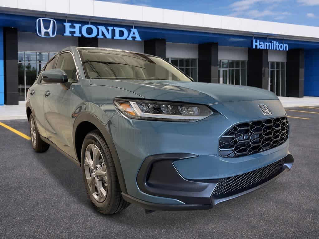 Thumbnail: 2026 Honda HR-V - 8