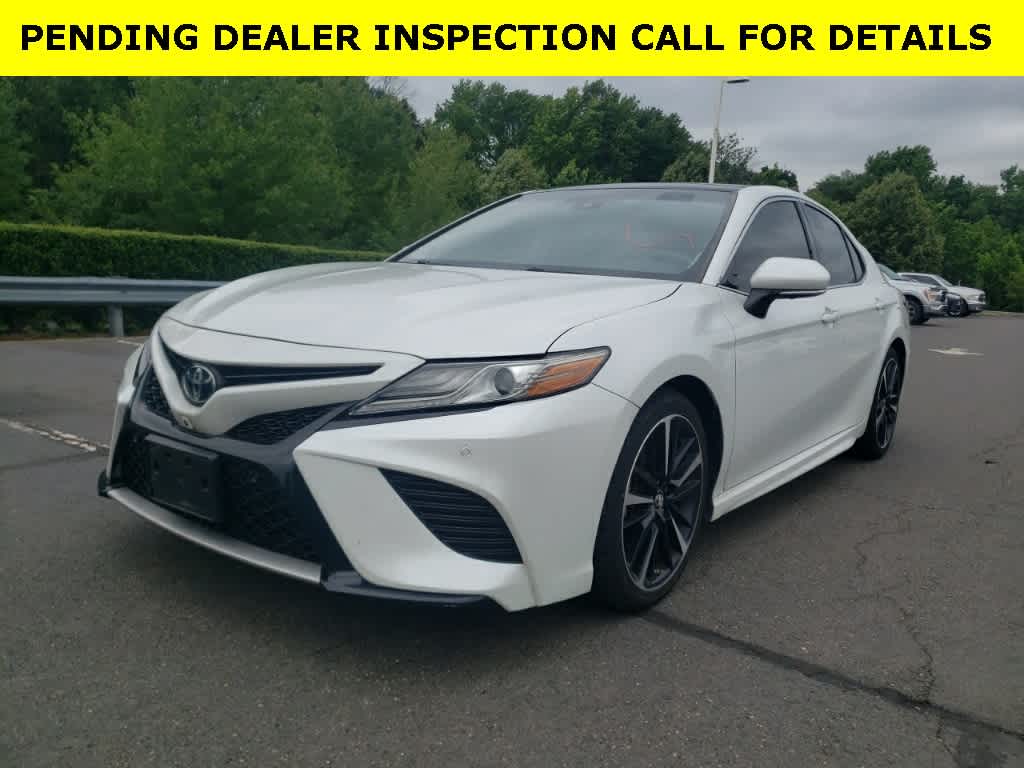 Thumbnail: 2019 Toyota Camry - 1