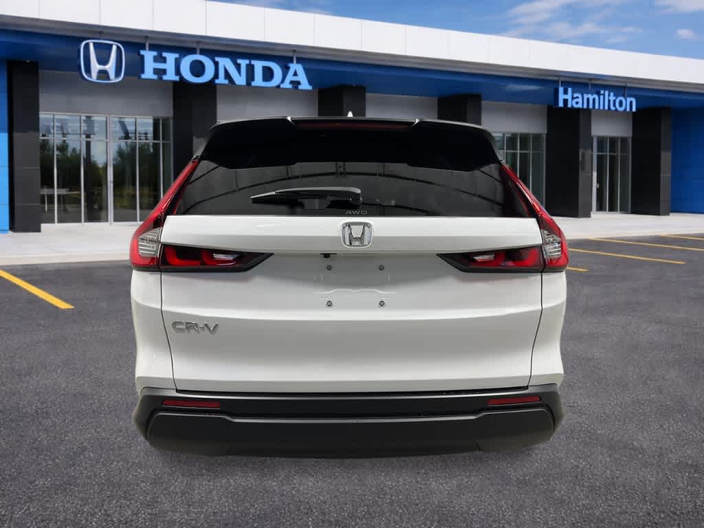 Thumbnail: 2026 Honda CR-V - 4