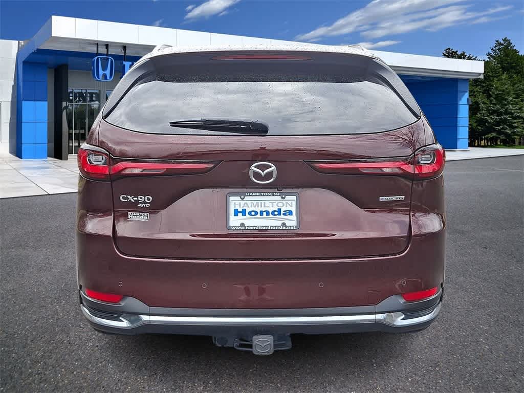 Thumbnail: 2024 Mazda CX-90 - 23
