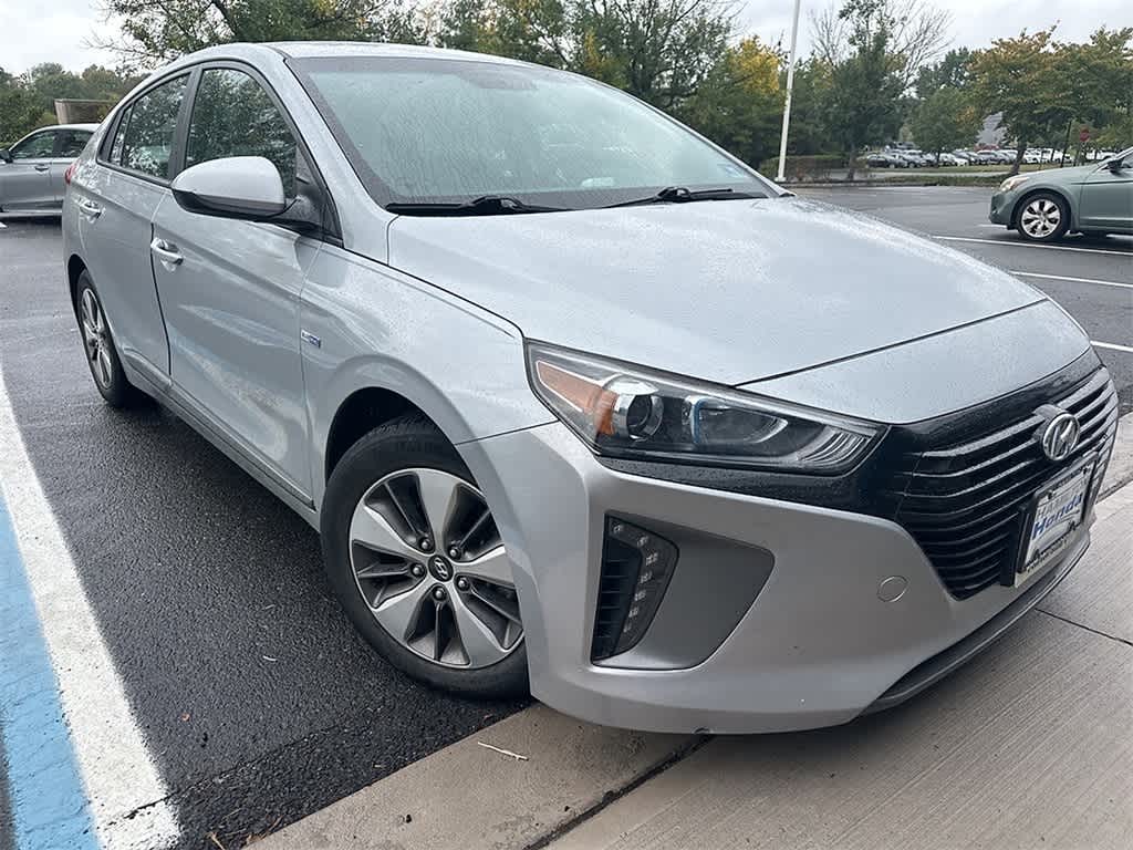 Thumbnail: 2019 Hyundai Ioniq - 3