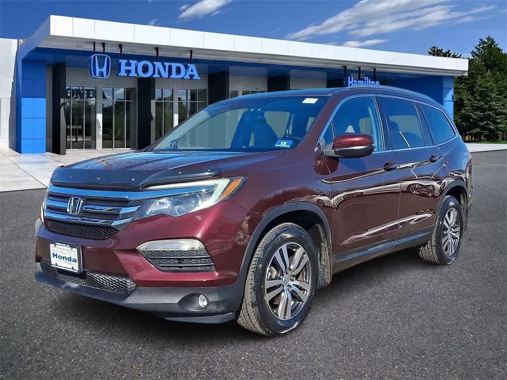 Thumbnail: 2016 Honda Pilot - 4