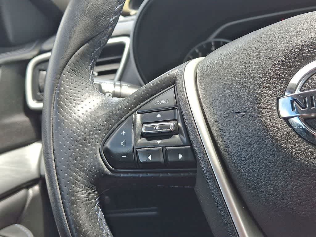 Thumbnail: 2018 Nissan Maxima - 17