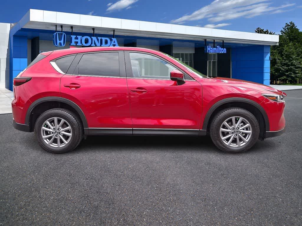 Thumbnail: 2023 Mazda CX-5 - 25
