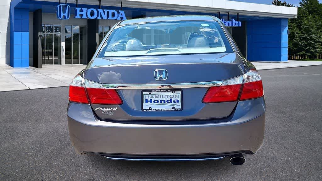 Thumbnail: 2015 Honda Accord - 7