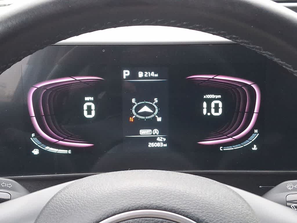 Thumbnail: 2023 Kia Sportage - 13