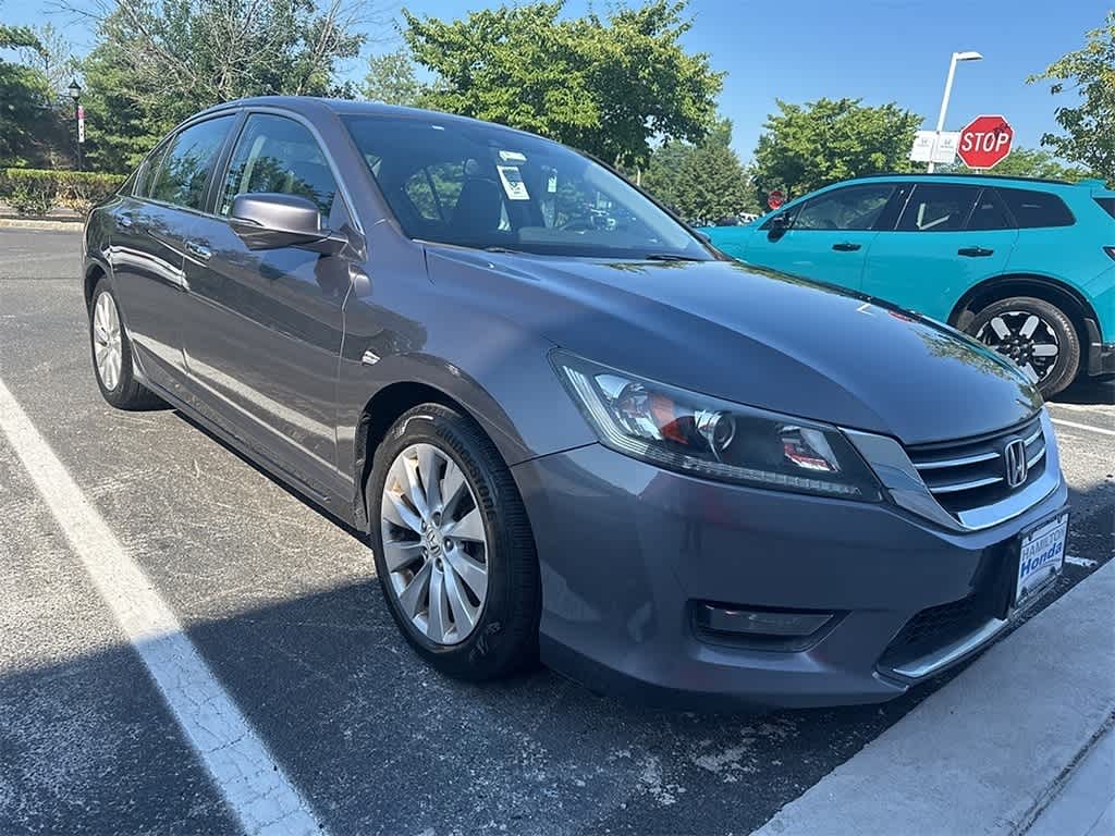 Thumbnail: 2015 Honda Accord - 3