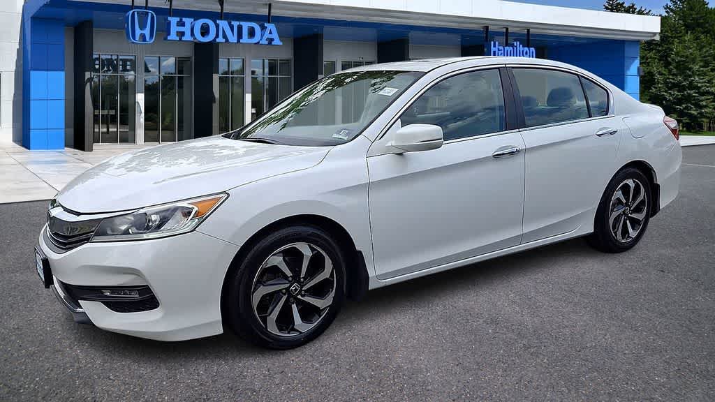Thumbnail: 2016 Honda Accord - 4