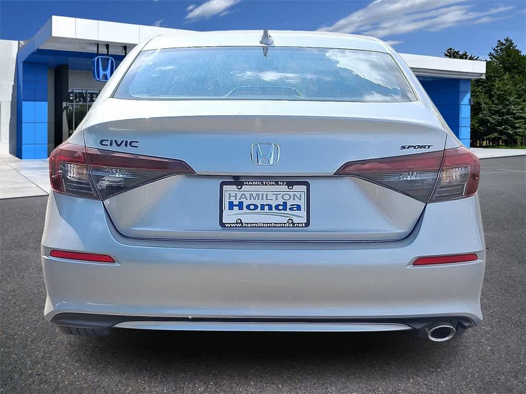 Thumbnail: 2026 Honda Civic - 6