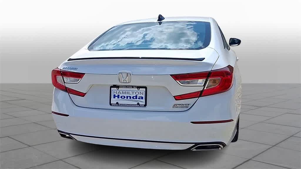 Thumbnail: 2022 Honda Accord - 7